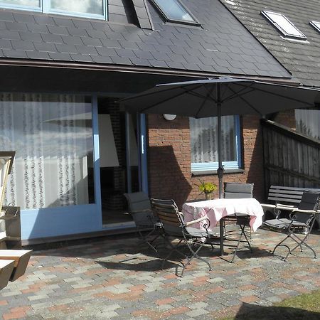 Ferienwohnung Heefhüs 1 Munkmarsch Exterior foto